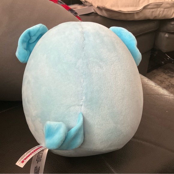 Blue Dog Squeezamals - Picture 3 of 5